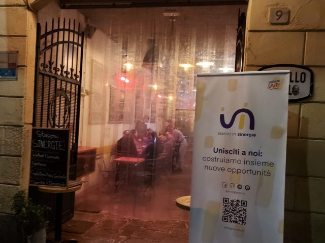 All'Ostello Bello di Como è cominciato "Sinergie"