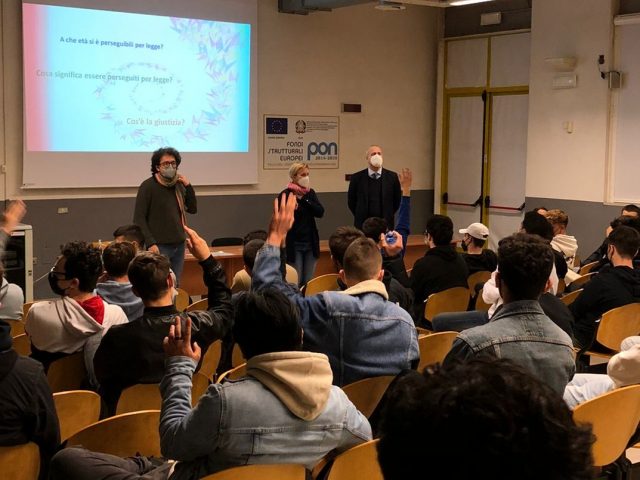 giustizia riparativa