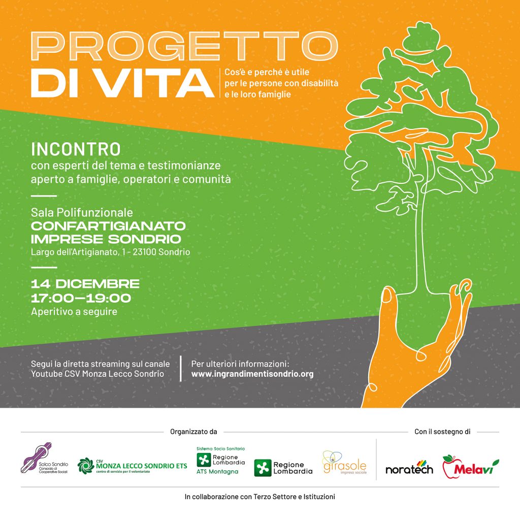 Ci Va Un Progetto Che Non Si Realizza Progetto di Vita: cos’è e perchè è utile per le persone con disabilità