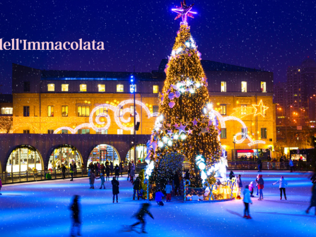 Buona festa dell'Immacolata