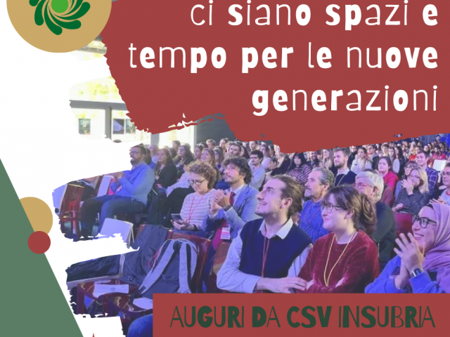 Auguri Buone Feste
