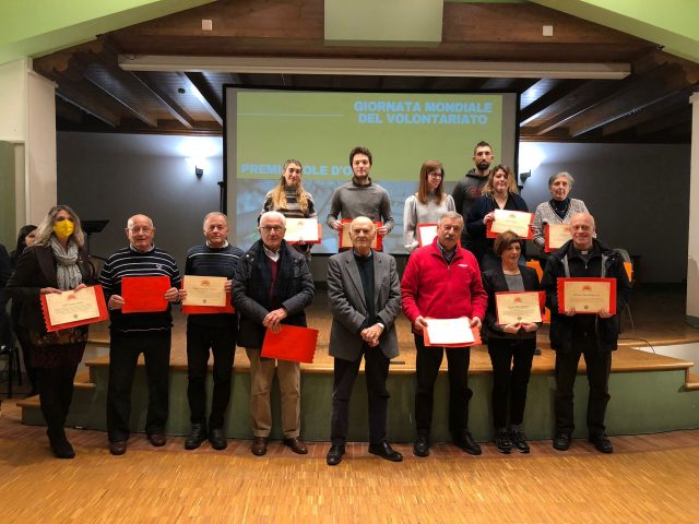 I premiati del Sole d'Oro 2022