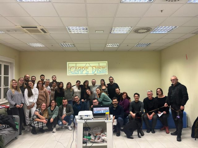 Erasmus+ giovani in Croazia