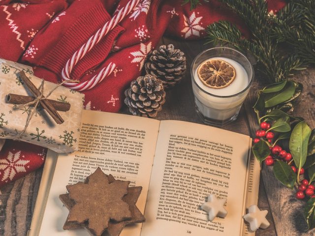 Fiera del libro Como edizione di Natale