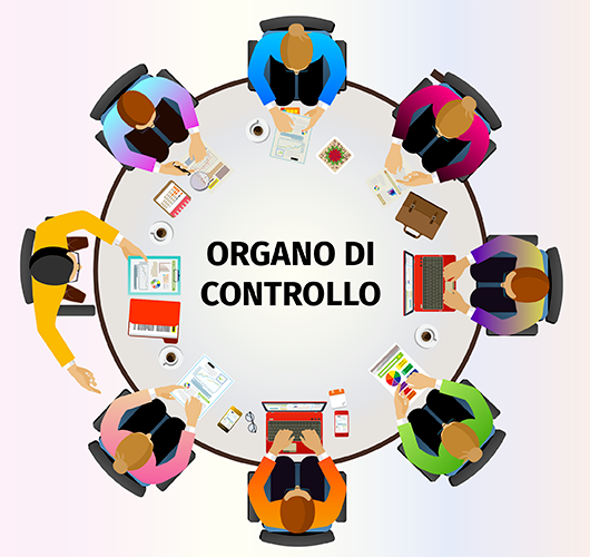 Organo di controllo tra facoltà e