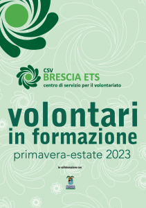 Volontari in foermazione 2023