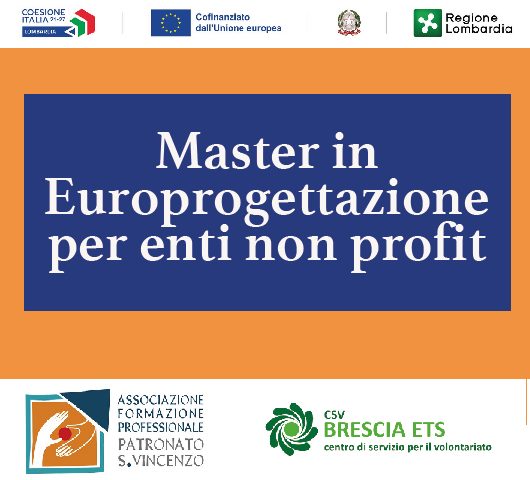 Master Europrogettazione