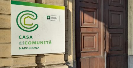 Casa comunità di Como, incontro pubblico