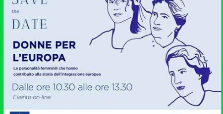 Donne per l'Europa