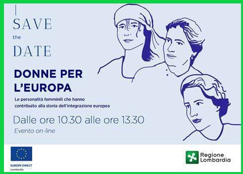 Donne per l'Europa
