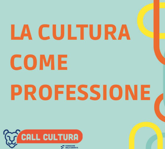 La cultura come professione