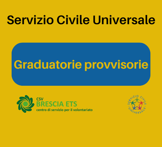 Graduatorie