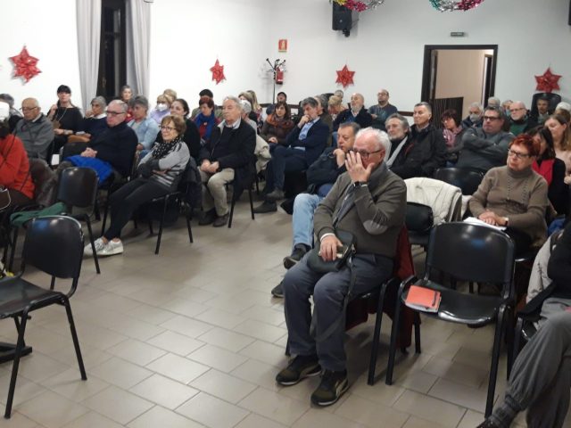 Incontro su Casa di Comunità progetto FacilitAZIONI