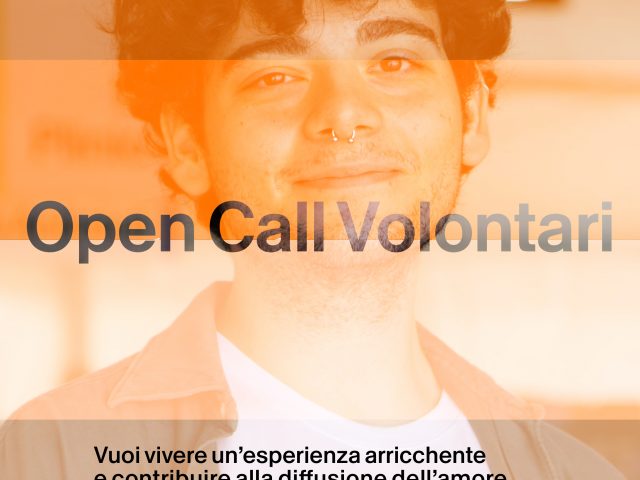 Ricerca volontari Fiera del Libro a Como