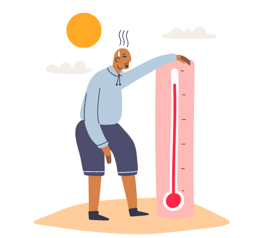Caldo anziani