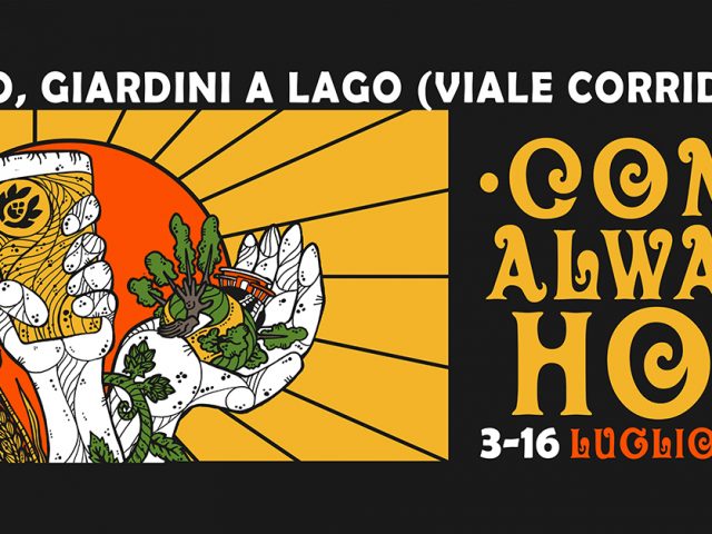 como always hop2023