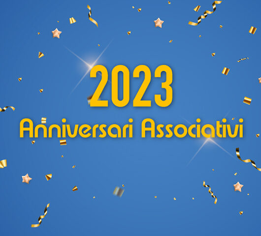 Anniversari Associativi 2023