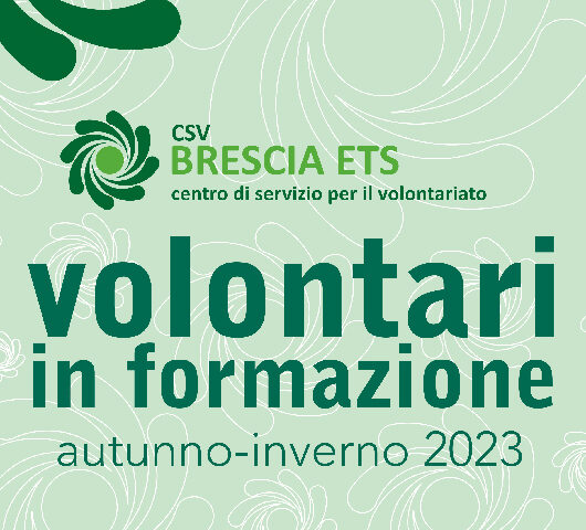 Volontari in formazione 2023