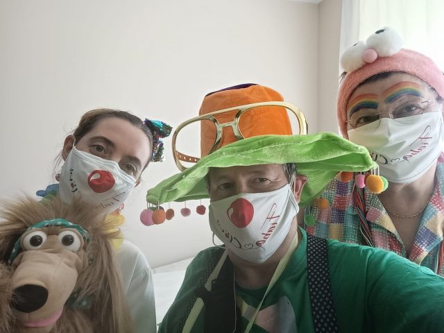 associazione Fiaba Clown