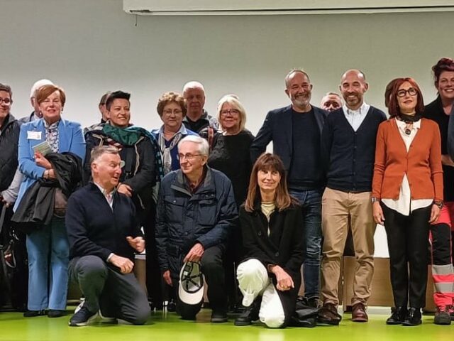 Incontro co-progettazione Asst lariana terzo settore como