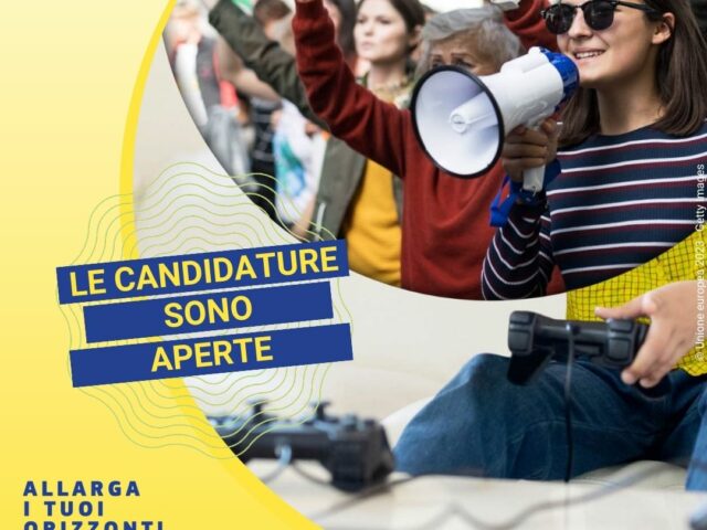 Bando Ersamus+ ottobre 2023