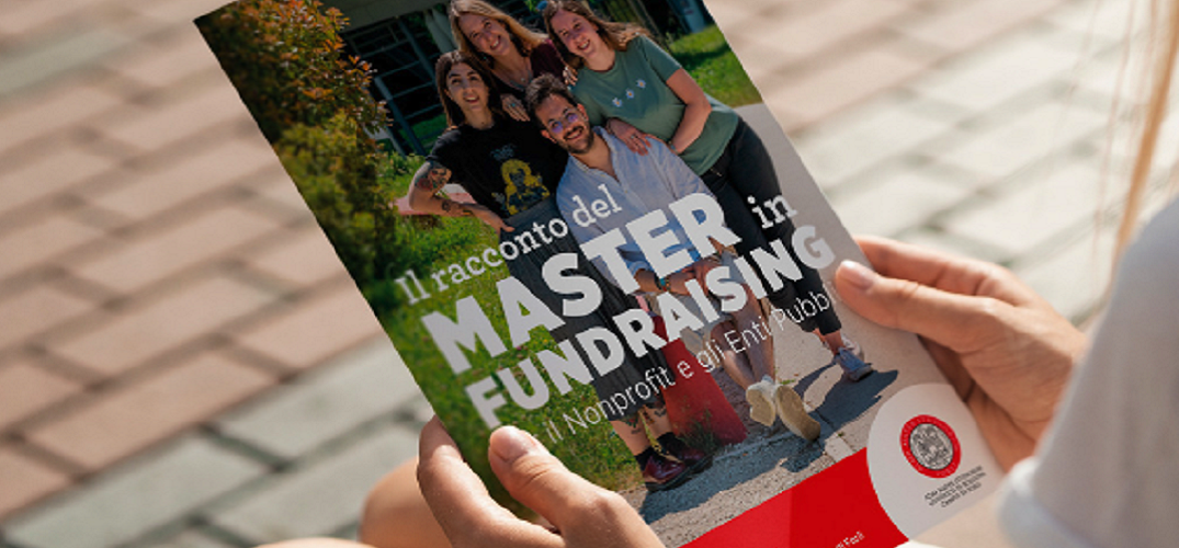 Master in Fundraising: 14 le borse di studio a disposizione - CSV Lombardia