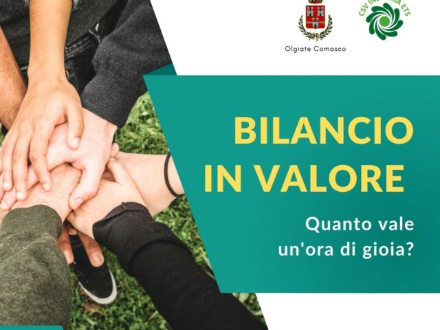 Presentazione Bilancio in valore Caronno Pertusella