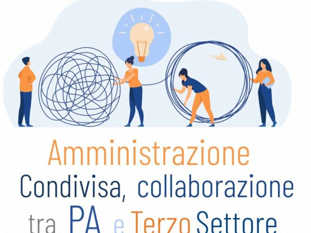 amministrazione condivisa presentazione del regolamento a Como