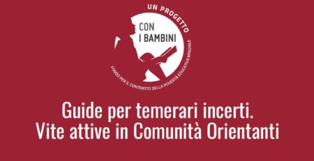 Workshop sulla povertà educativa, comunità orientanti