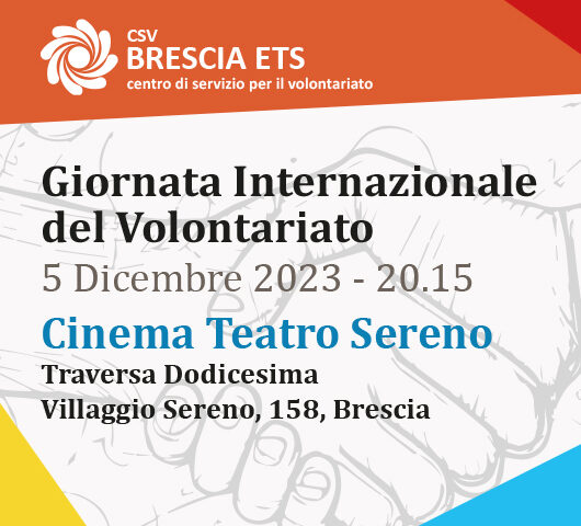 Giornata internazionale del volontariato