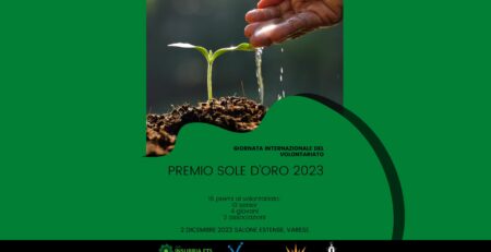 Premiazione Sole d'Oro 2023