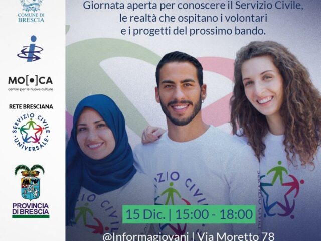 Giornata servizio Civile