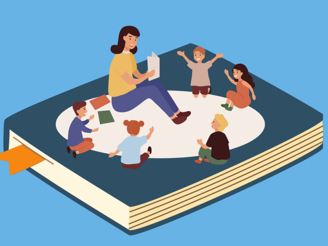 letture bambini progetti culturali