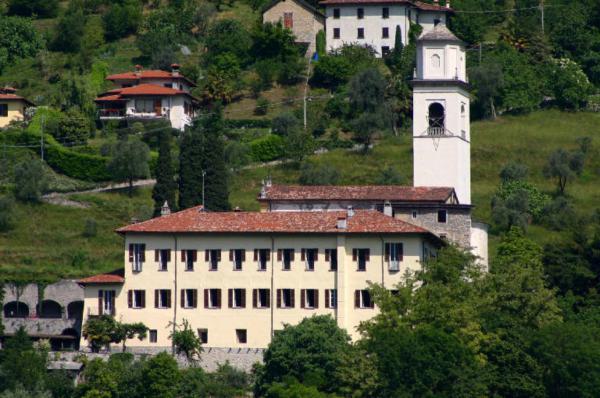 Abbazia Acquafredda a Lenno