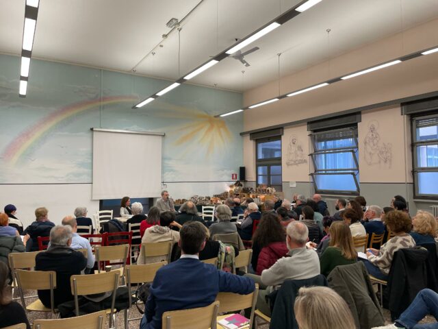 Convegno cooperiamo como