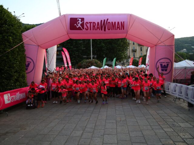 Strawoman cerca volontari a Como per il 22 giugno