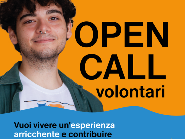 Ricerca volontari per la Fiera del libro 2024