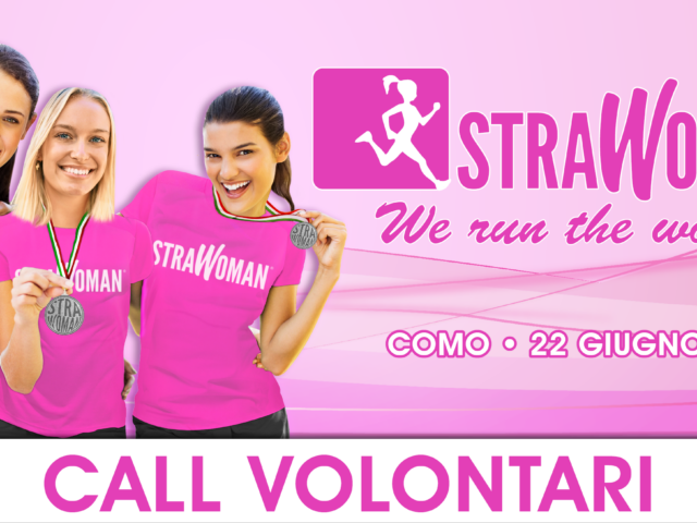 Ricerca volontari per Strawoman como