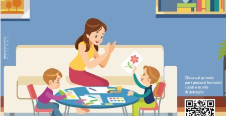 Servizio tata accreditata Comune di Como