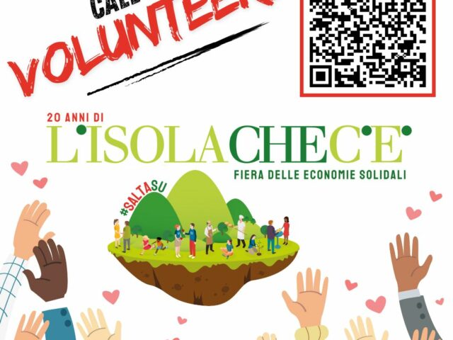 Call volontari osola che c'è