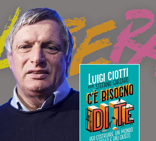 Ciotti C'è bisogno di te