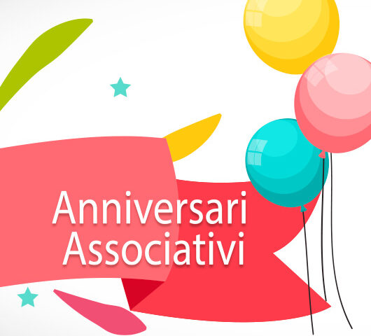 anniversari associativi