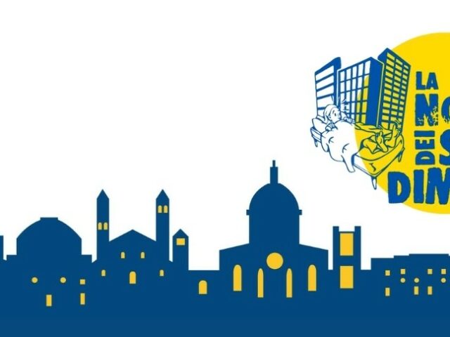 La notte dei senza dimora 2024 Como