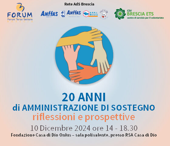 Amministrazione di Sostegno