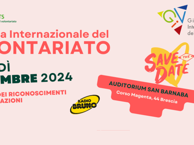 Giornata Internazionale del Volontariato