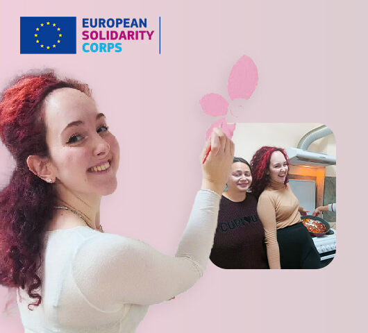 Miriam Corpo Europeo Solidarietà