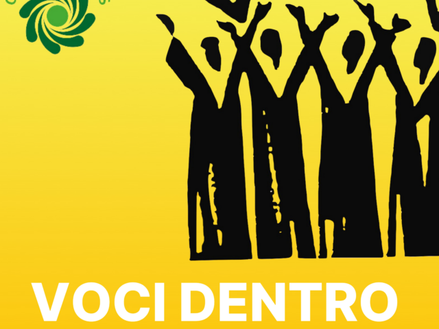 Voci dentro il coro podcast di CSV Insubria prima puntata