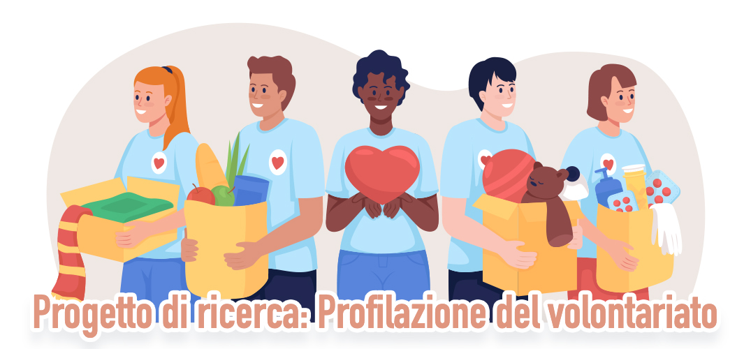 Ricerca sul volontariato
