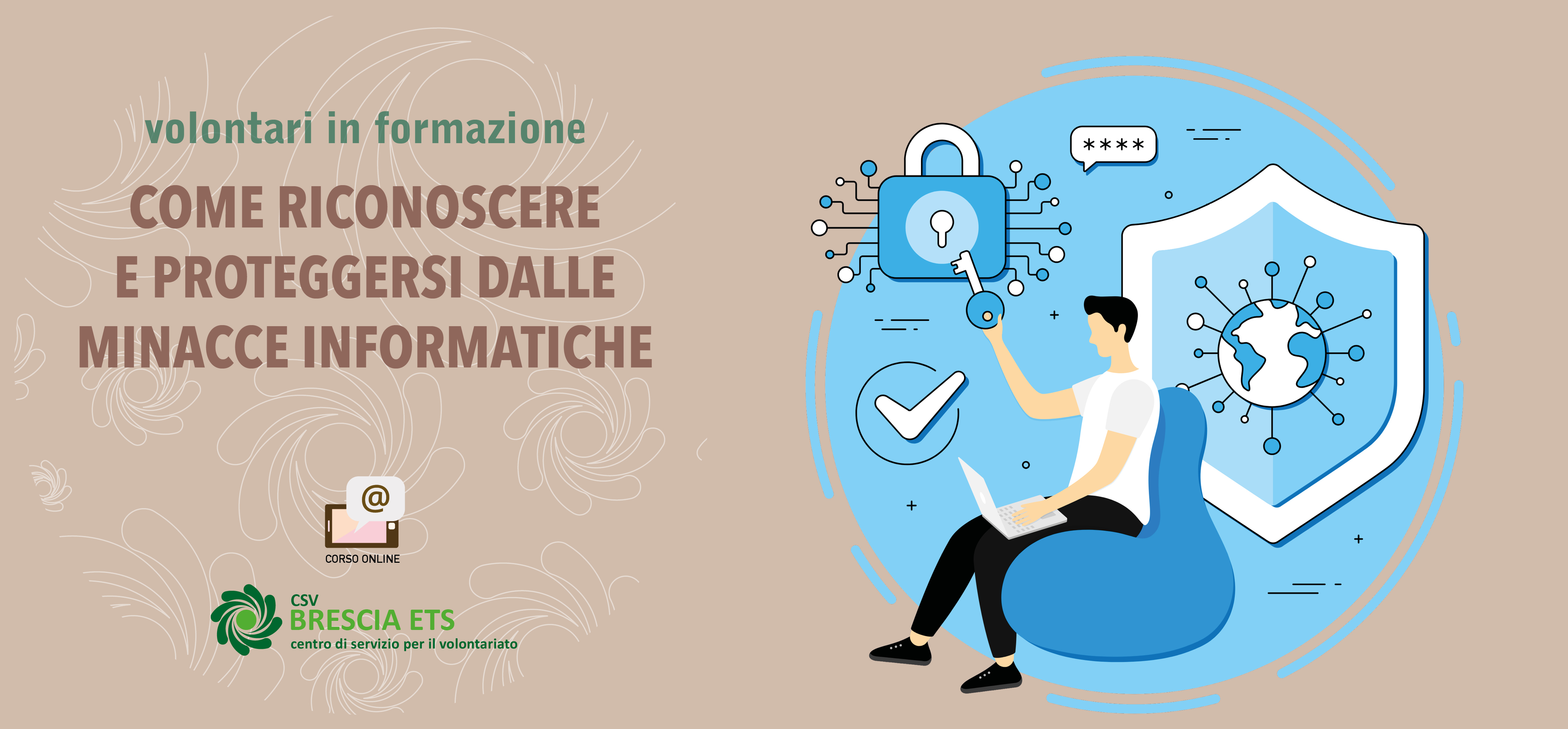 Come proteggersi dalle minacce informatiche – SEMINARIO ONLINE - CSV ...