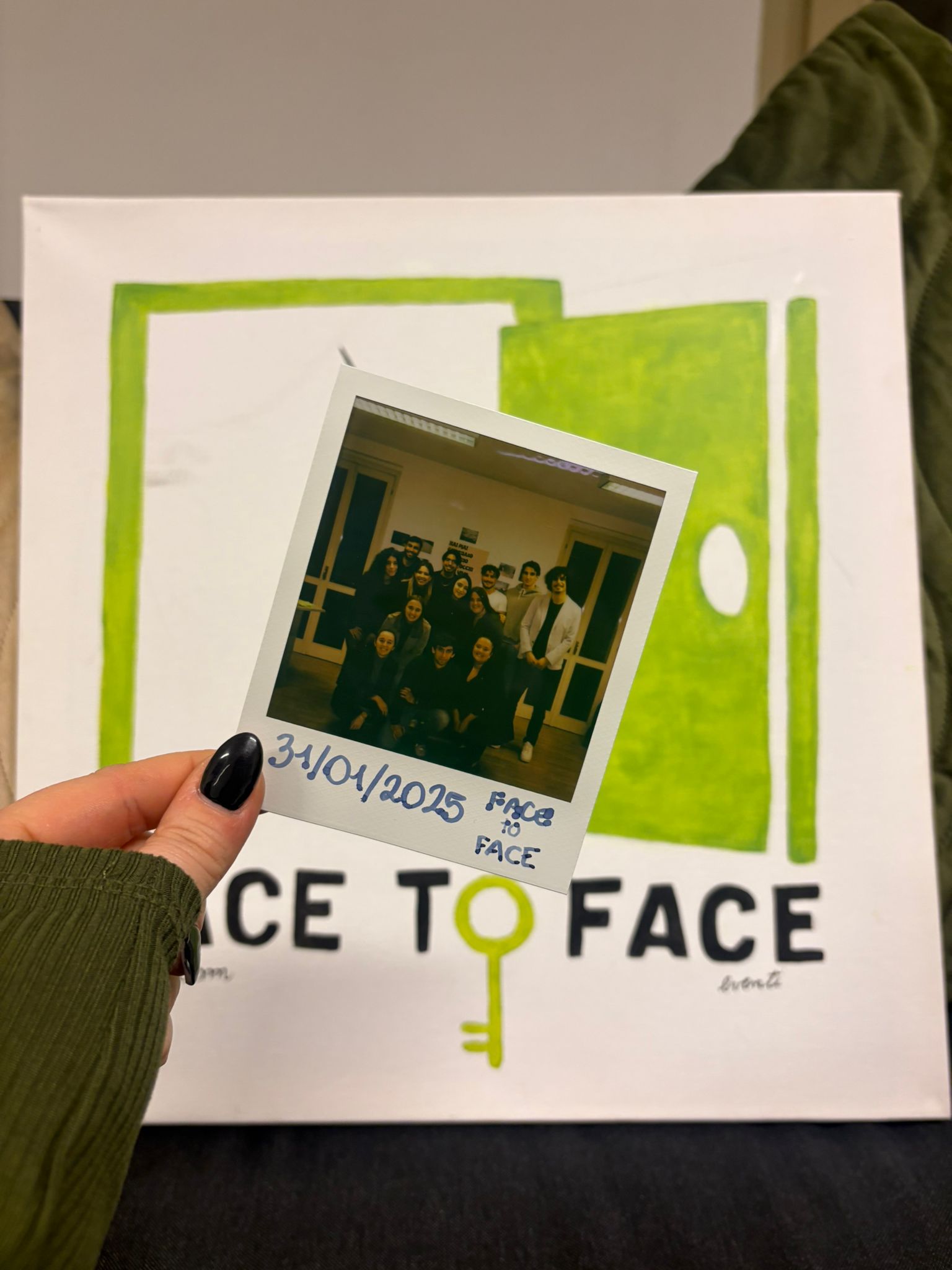 FacetoFace Origami commento Marta Cartabia